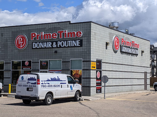 Photo of PrimeTime Donair & Poutine - 9617 160 Ave NW, Edmonton, AB T5Z 3H3